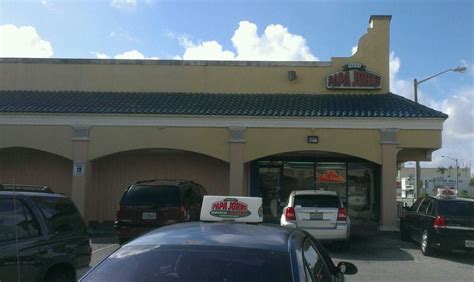 About See All. . Papa johns miami gardens